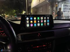 BMW E90 10.2 Android CarPlay Multimedya