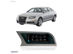 AUDİ A6 2006-2009 ANDROİD MULTİMEDYA CARPLAY