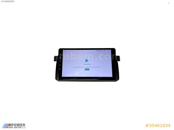 BMW E46 1998-2005 MULTİMEDYA+ANDROİD AUTO+CARPLAY