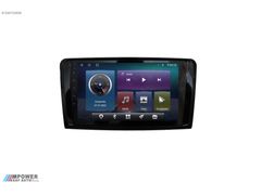 MERCEDES BENZ ML W164 2005-2008 MULTİMEDYA+ANDROİD AUTO+CARPLAY