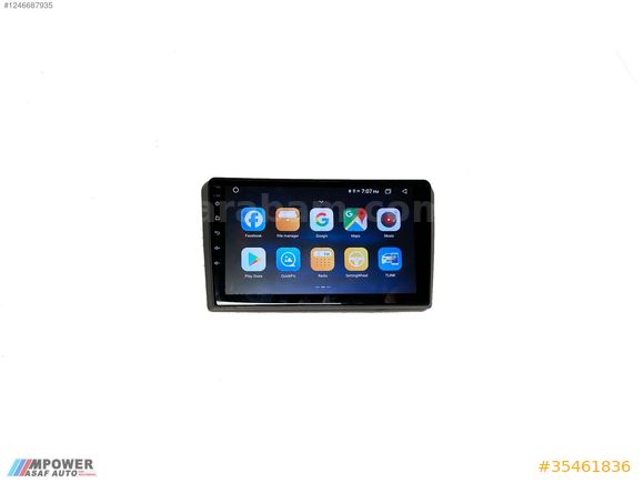 AUDİ A3 2008-2012 MULTİMEDYA+ANDROİD AUTO+CARPLAY