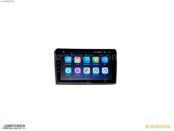AUDİ A3 2008-2012 MULTİMEDYA+ANDROİD AUTO+CARPLAY