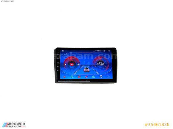 AUDİ A3 2008-2012 MULTİMEDYA+ANDROİD AUTO+CARPLAY