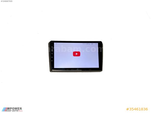 AUDİ A3 2008-2012 MULTİMEDYA+ANDROİD AUTO+CARPLAY