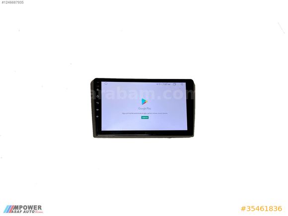 AUDİ A3 2008-2012 MULTİMEDYA+ANDROİD AUTO+CARPLAY