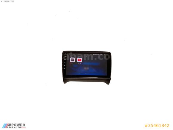 AUDİ TT 2000 MULTİMEDYA+ANDROİD AUTO+CARPLAY