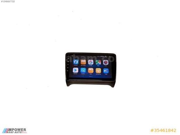 AUDİ TT 2000 MULTİMEDYA+ANDROİD AUTO+CARPLAY