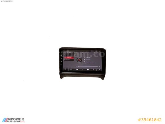 AUDİ TT 2000 MULTİMEDYA+ANDROİD AUTO+CARPLAY