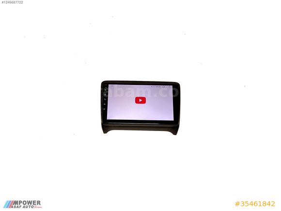 AUDİ TT 2000 MULTİMEDYA+ANDROİD AUTO+CARPLAY