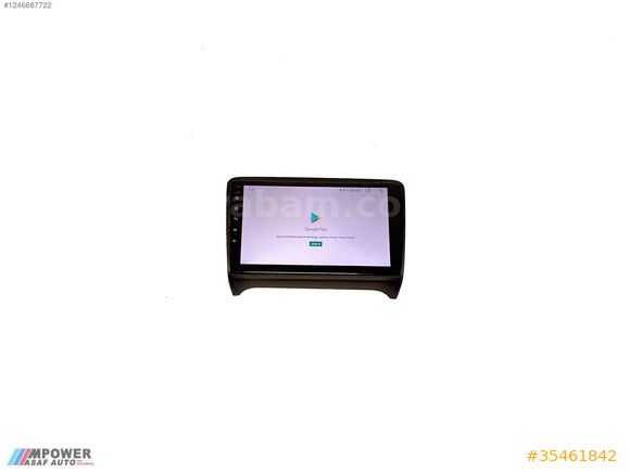 AUDİ TT 2000 MULTİMEDYA+ANDROİD AUTO+CARPLAY