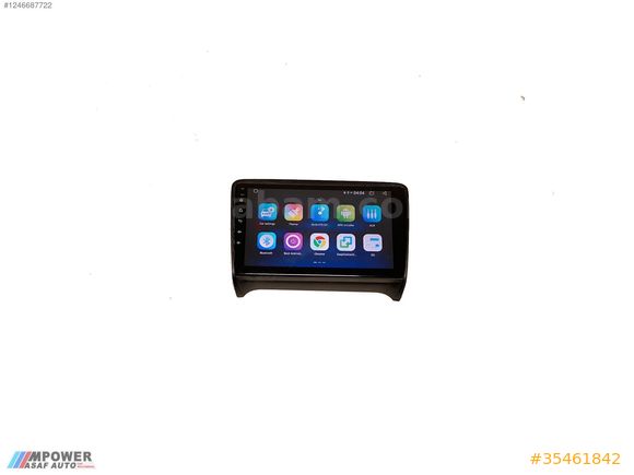 AUDİ TT 2000 MULTİMEDYA+ANDROİD AUTO+CARPLAY