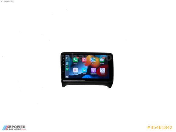 AUDİ TT 2000 MULTİMEDYA+ANDROİD AUTO+CARPLAY