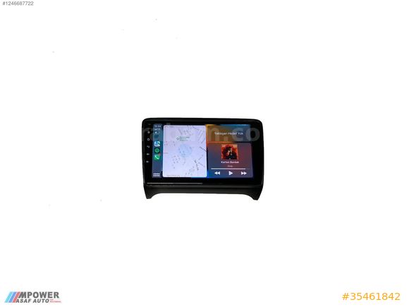 AUDİ TT 2000 MULTİMEDYA+ANDROİD AUTO+CARPLAY