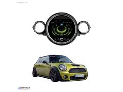 MİNİ COOPER R54 2007-2011 4+64 ANDROID MULTIMEDIA