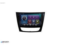 MERCEDES BENZ W211 2002-2009 MULTİMEDYA+ANDROİD AUTO+CARPLAY