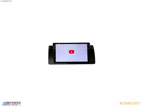 BMW E39-X5 E53-E59 1998-2004 MULTİMEDYA+ANDROİD AUTO+CARPLAY