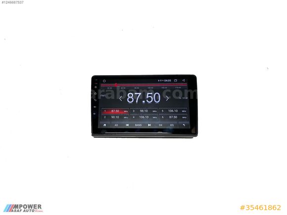 AUDİ A4 2000-2009 MULTİMEDYA+ANDROİD AUTO+CARPLAY