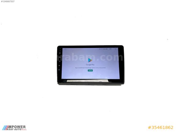 AUDİ A4 2000-2009 MULTİMEDYA+ANDROİD AUTO+CARPLAY