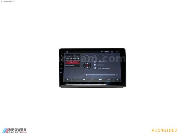 AUDİ A4 2000-2009 MULTİMEDYA+ANDROİD AUTO+CARPLAY