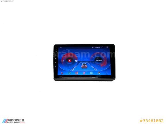 AUDİ A4 2000-2009 MULTİMEDYA+ANDROİD AUTO+CARPLAY