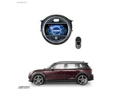 MINI CLUBMAN F54 2016-2017 4+64 ANDROID MULTIMEDYA CARPLAY