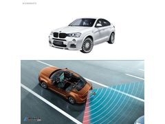 BMW X4 F26 2016-2018 ORİJİNAL EKRANA GERİ GÖRÜŞ KAMERA INTERFACE