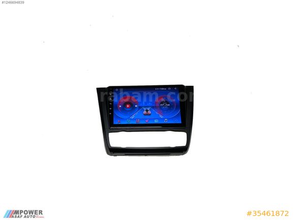 BMW E87 2008-2012 MULTİMEDYA+ANDROİD AUTO+CARPLAY