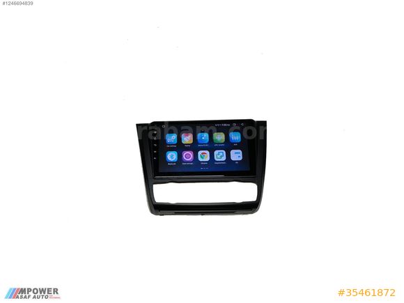 BMW E87 2008-2012 MULTİMEDYA+ANDROİD AUTO+CARPLAY