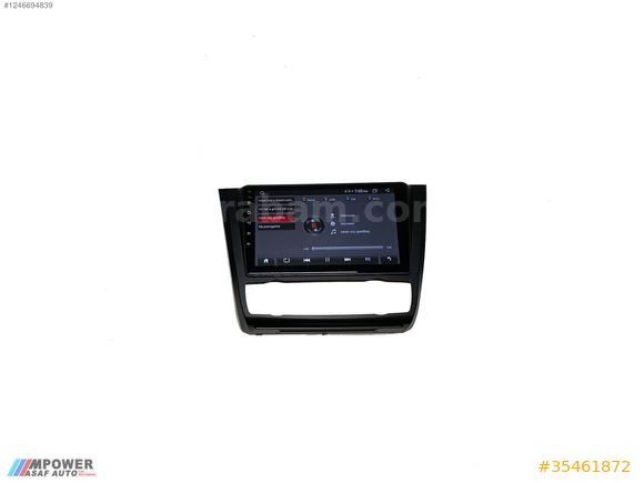BMW E87 2008-2012 MULTİMEDYA+ANDROİD AUTO+CARPLAY