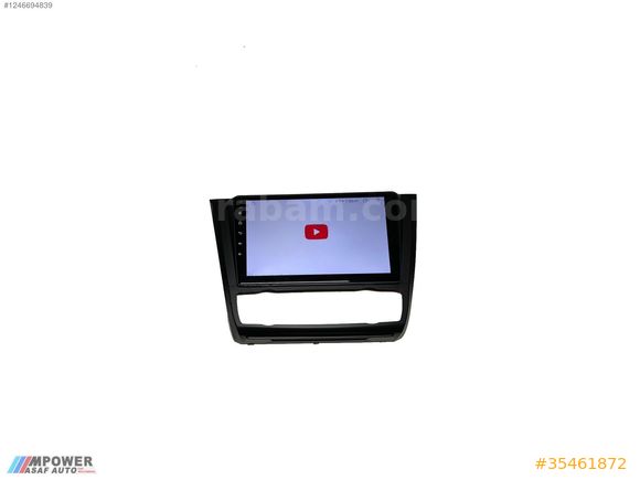 BMW E87 2008-2012 MULTİMEDYA+ANDROİD AUTO+CARPLAY