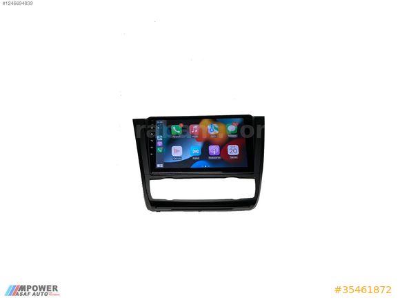 BMW E87 2008-2012 MULTİMEDYA+ANDROİD AUTO+CARPLAY