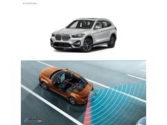 BMW X1 F48 2015-2022 ORİJİNAL EKRANA GERİ GÖRÜŞ KAMERA INTERFACE