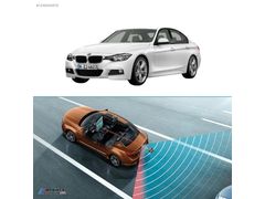 BMW 3 SERİSİ F30 2012-2015 ORİJİNAL EKRANA GERİ GÖRÜŞ KAMERA