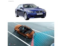 BMW 5 SERİSİ E60 2003-2008 ORİJİNAL EKRANA GERİ GÖRÜŞ KAMERA