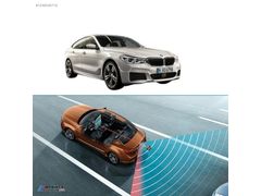 BMW 6 SERİSİ G32 2017-2018 ORİJİNAL EKRANA GERİ GÖRÜŞ KAMERA