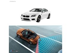 BMW 6 SERİSİ F06 2012-2013 ORİJİNAL EKRANA GERİ GÖRÜŞ KAMERA