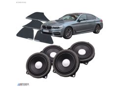 BMW 5 SERİSİ G30 2017-2023 HARMAN KARDON