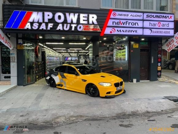 AUDI A5 2008-2013 ANDROİD MULTİMEDYA CARPLAY