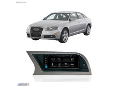 AUDİ A6 2006-2009 ANDROİD MULTİMEDYA CARPLAY