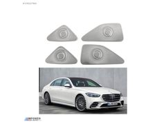 MERCEDES BENZ S CLASS W223 BURMESTER KOLON KAPAĞI IŞIKSIZ