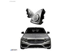 MERCEDES BENZ C CLASS W205 3D TWEETER 64 RENK