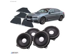BMW 5 SERİSİ G30 2017-2023 HARMAN KARDON 4 KAPI KOLONU VE KAPAKL