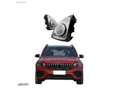 MERCEDES BENZ GLB W247 3D TWEETER 64 RENK
