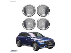 MERCEDES BENZ GLC X253 BURMESTER KOLON KAPAĞI 64 RENK
