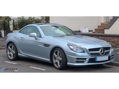MERCEDES BENZ SLK W172 ORİJİNAL EKRANA GERİ GÖRÜŞ KAMERA INTERFA