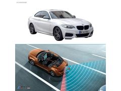 BMW 2 SERİSİ F22 2013-2015 ORİJİNAL EKRANA GERİ GÖRÜŞ KAMERA INT