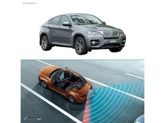 BMW X6 E71 2009-2014 ORİJİNAL EKRANA GERİ GÖRÜŞ KAMERA INTERFACE