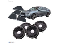 BMW 5 SERİSİ G30 2017-2023 HARMAN KARDON 4 KAPI KOLONU VE KAPAKL
