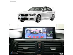 BMW 3 SERİSİ F30 2015-2018 ORİJİNAL EKRANA GERİ GÖRÜŞ KAMERA INT