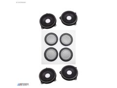BMW 3 SERİSİ F30 2012-2018 4 KAPI HARMAN KARDON KOLON KAPAKLARI